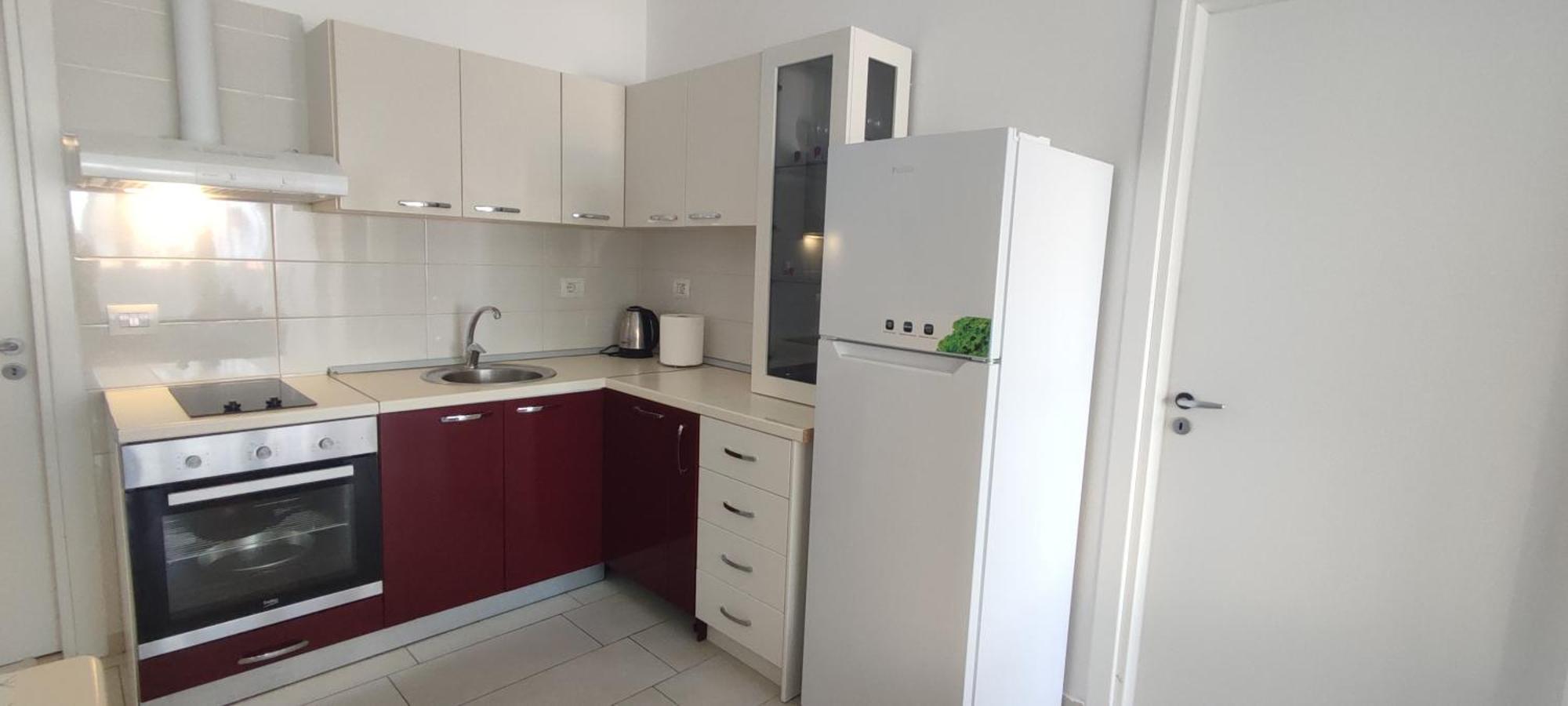 Sea Breeze Apartment Bougainville Bay Sarandë Eksteriør billede