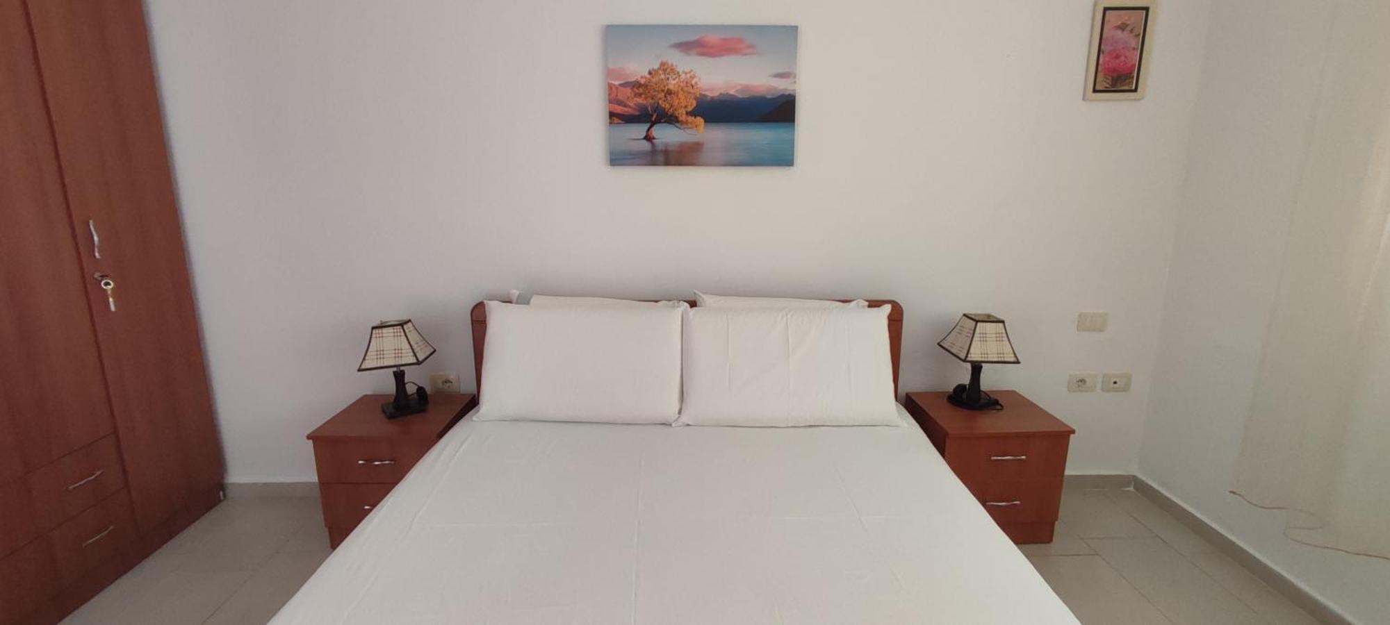 Sea Breeze Apartment Bougainville Bay Sarandë Eksteriør billede