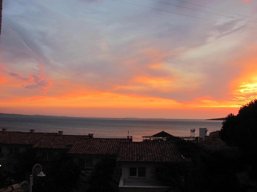 Sea Breeze Apartment Bougainville Bay Sarandë Eksteriør billede