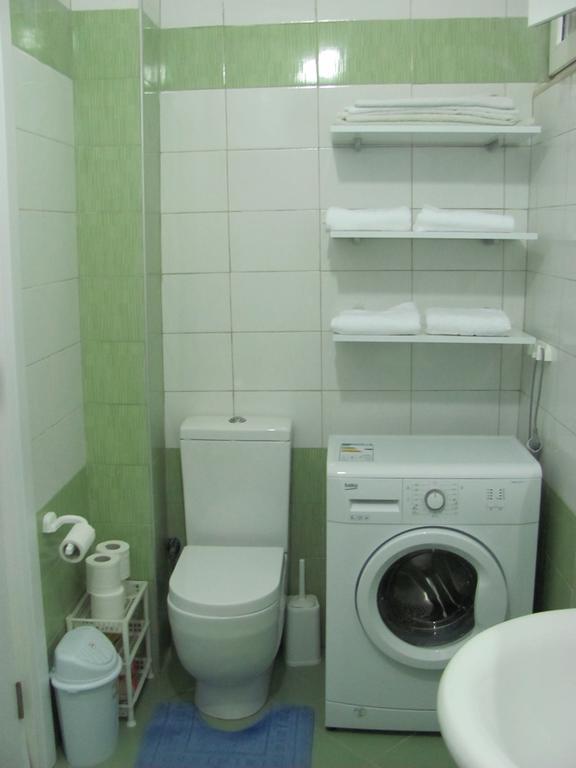 Sea Breeze Apartment Bougainville Bay Sarandë Eksteriør billede