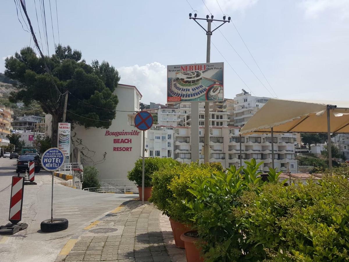 Sea Breeze Apartment Bougainville Bay Sarandë Eksteriør billede